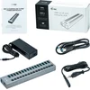 Image de i-Tec - USB Oplader 16 poorten - Power Adapter (90W)
