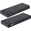 Image de i-Tec - USB-C Docking Station Dubbel 4K Video uitgangen - 2 x HDMI - 2 x Displayport - 4 x USB - 2 x USB-C - Audio in/uit - Ethernet - 100W opladen Geschikt voor alle type Laptops en MacBooks