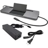 Image de i-tec Metal SB-C Ergonomic 4K 3x Display Docking Station with Power Delivery 85 W + Universal Charger 100 W
