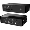 Image de i-tec Thunderbolt5 Quattro Display Docking Station, 5x USB, 2.5 GLAN + Power Delivery 140W
