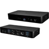 Image de i-tec Universal Intelligent Dual Display Docking Station + Power Delivery 100W
