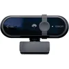 Image de i-tec - Solomon 100 - Webcam - Full HD - Vaste Focus - 1 microfoon - Privacyafdekking - Auto beeldverbetering - Laptop & PC - Plug & Play