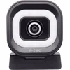 Image de i-tec - Solomon 700 - Webcam - 4K - Ring Light - 2 microfoons - Streaming Webcam - Vloggers - Laptop & PC - Streaming - Plug & Play