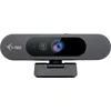 Image de i-tec - Solomon Pro 900 - Webcam - 4K - Ai Auto Framing - 5 x Digitale zoom - 2 microfoons - Laptop & PC - Streaming - Plug & Play