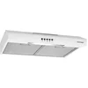 Image de Concept OPP1250WH Afzuigkap Muurmontage Wit 136 m³/uur D