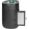 Image de Concept OV1210 ontvochtiger 1 l 50 dB 45 W Zwart, Zilver