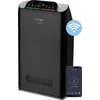 Image de CONCEPT - Hausgeräte Perfect Air SMART CA2000 luchtreiniger / luchtreiniger 320 m3 / h 7-traps filtratie HEPA-13 stoffilter ionisator koolstoffilter 99,9% mobiele app / Zwart