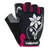 Image de Head Bike 8516 Korte Handschoenen Grijs M Vrouw