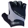 Image de Head Bike 3818 Korte Handschoenen Zwart,Grijs XL Man