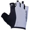 Image de Head Bike 3871 Korte Handschoenen Zwart,Grijs M Man