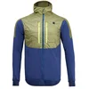 Image de Silvini Core Jas Groen,Blauw L Man