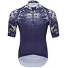 Image de Silvini Mottolino Korte Mouw Wielertrui Blauw XL Man
