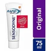 Image de Sensodyne - Tandpasta - Rapid Relief - 75ml