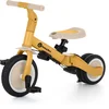 Image de PETITE&MARS Multifunctionele driewieler 5 in 1 Turbo Intense Ochre - 1.5 tot 5 jaar