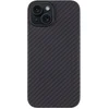 Image de Tactical iPhone 15 MagForce Aramid Cover   Hoesje   Zwart