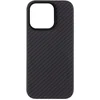Image de Tactical Aramid MagForce hoesje - Geschikt voor iPhone 16 Pro - Black