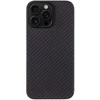 Image de Tactical iPhone 16 Pro Max MagForce Aramid Cover   Hoesje   Zwart