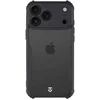 Image de Tactical   Backcover   iPhone 17 Pro Max  Anti Shock - Transparant Zwart