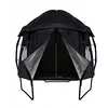 Image de AGA Trampoline Tent Exclusive 250 cm Zwart - Speelhuis & Bescherming