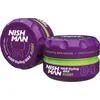 Image de Nishman Hair Styling Wax 04 Rugby   Escobar Geur, Hoge Glans 150g
