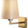 Image de Asir - Wandlamp - Goud 30 x 24 x 18 cm