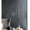 Image de Asir - Kroonluchter - Zwart - 4 x 137 x 5