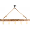 Image de Hanglamp Erebos Hout