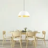 Image de KOBO Living Hanglamp Burgos White Large