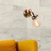 Image de Vaveyla Wandlamp | METALEN BEHUIZING | Vintage - Asir Group - Wandlampen - Koper - Metaal - Wandlampen -