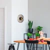 Image de Wandlamp Zwart Metaal Poise