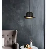 Image de Asir - Kroonluchter - Zwart - 114 x 34 x 30 cm