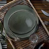 Image de Asir - Dinerset - eetset - servies (24-delig) - Groente - 25 x 25 x 3 cm (L x D x H)