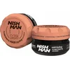 Image de Nishman Inca Ichi M6 Matte Haarwax - Flexibele Hold - voor Mannen