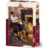 Image de Nostalgia Bedtime Story Puzzel 1000 Stukjes