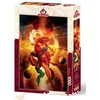 Image de Water and Fire legpuzzel 1000 stukjes - Art Puzzle - fantasie puzzel - 68x48 cm - unieke stukjes