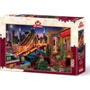 Image de Art Puzzle Brooklyn Terrace   Legpuzzel   1500 stukjes   85 x 60 cm