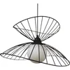 Image de Bamyum Hanglamp Vertigo, Metaal Zwart Moderne Lamp