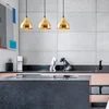 Image de Tattoo Kroonluchter | METALEN BEHUIZING | Goud - Emob - Hanglampen - Goud - Metaal