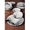 Image de Asir diner set - 24-delig - multikleurig - Ø 22 cm
