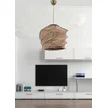 Image de Asir Kroonluchter - Camel - 32 x 26 x 32 cm
