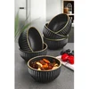 Image de Asir Bowlset (6 stuks)   Zwart