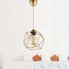 Image de Verlichting - Kroonluchter Antiquatie Metaal - 20x20x75cm - Sfeervolle Ludovicus Stijl