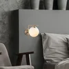 Image de Asir - Wandlamp - Antiek - 15 x 28 x 23 cm