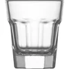 Image de Asir - Glas Set (6 Stuks) - Transparant - 4,8 x 4,8 x 5,6 cm