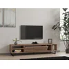 Image de Houten TV-meubel "Safir" 160 x 40 x 35 cm - Atlantic Pine