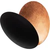 Image de Asir - Wandlamp - Zwart - 25 x 25 x 16 cm