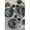 Image de Asir - Dinerset - eetset - servies (16 stuks) - Grijs