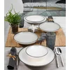 Image de Asir - Dinerset (24-delig) - Veelkleurig - 25 x 25 x 2 cm