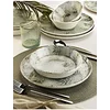 Image de Asir - Dinerset - 18-delig - Wit - 26 x 26 x 2,5 cm