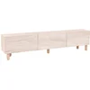 Image de Houten TV-meubel "Alvin" - 180 x 31 x 42 cm - Beige